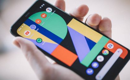 Google Pixel 4