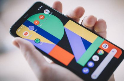 Google Pixel 4