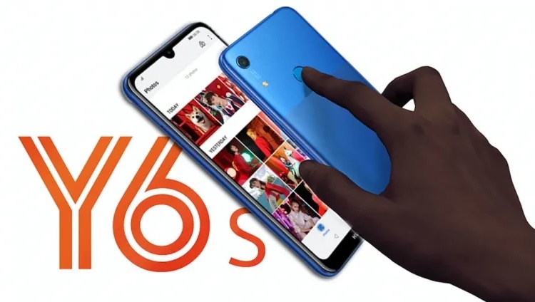 Huawei Y6s 1