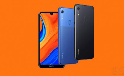 Huawei Y6s