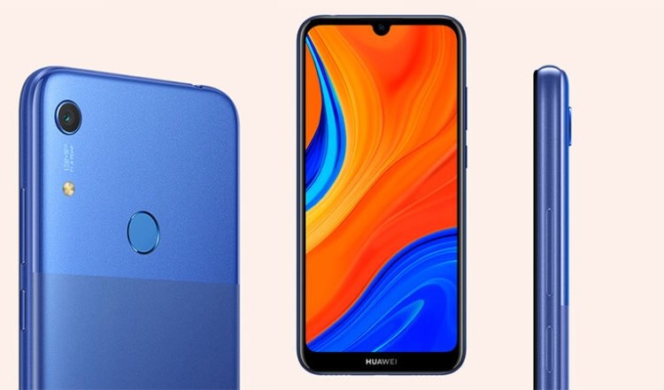Huawei Y6s 1