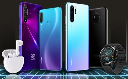 Huawei All
