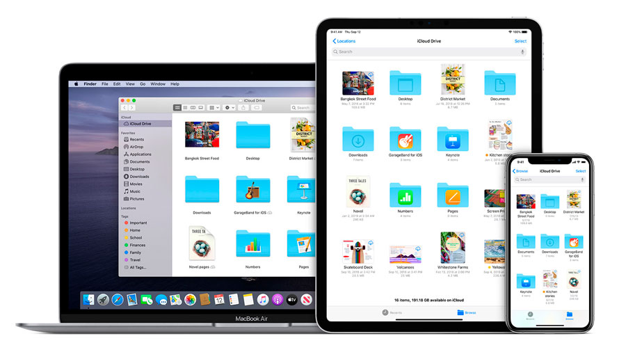 Icloud Apple