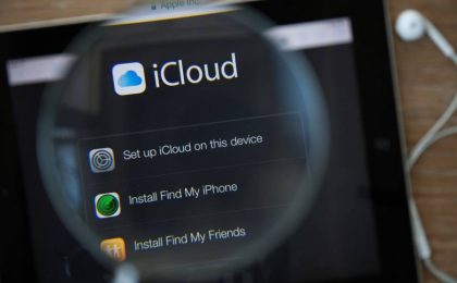 Icloud Apple 1