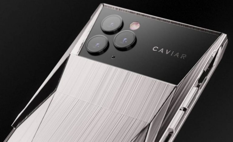 Iphone 11 Tesla Cybertruck Caviar 1