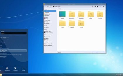 Kde