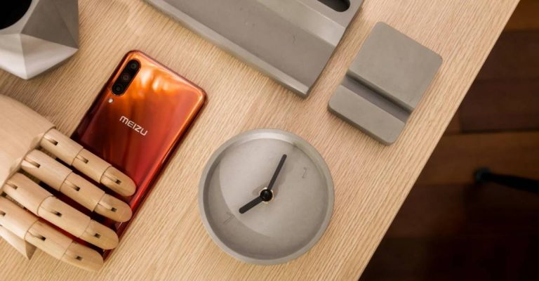 Meizu 17 Pro