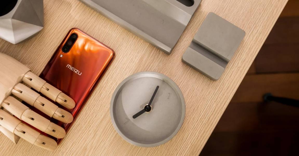 Meizu 17 Pro