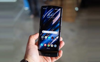 Motorola Razr 1