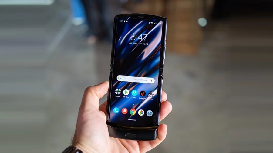 Motorola Razr 1