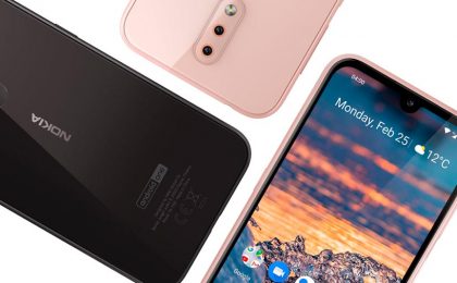 Nokia 42