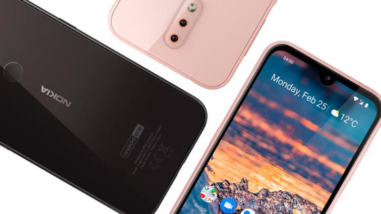 Nokia 42