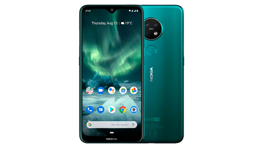 Nokia 7 2