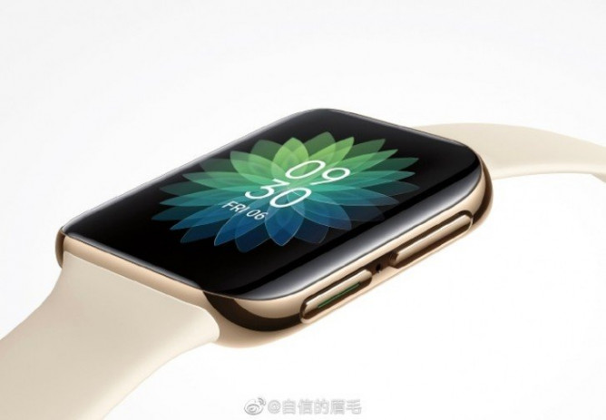 Oppo Watch