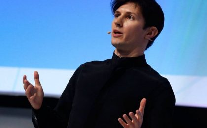 Pavel Durov