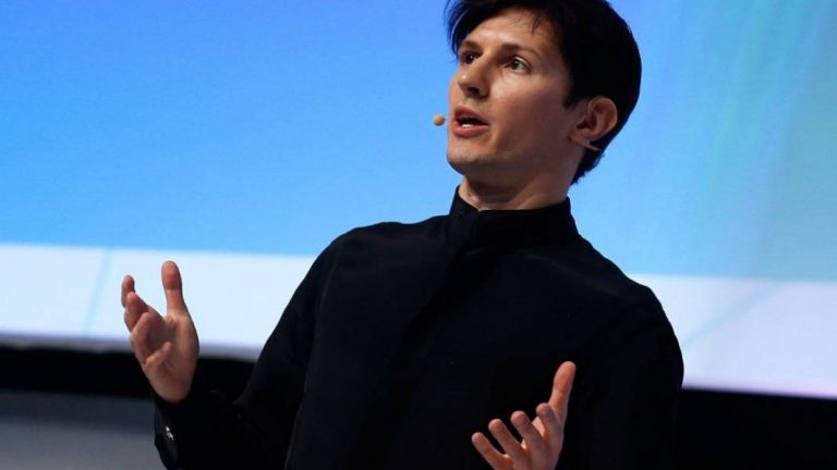 Pavel Durov