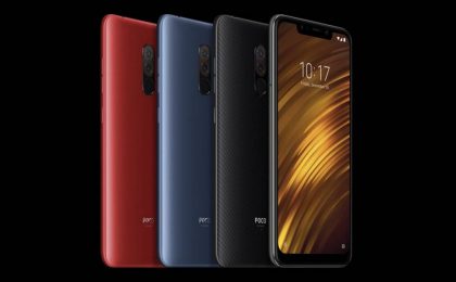 Pocophone F1