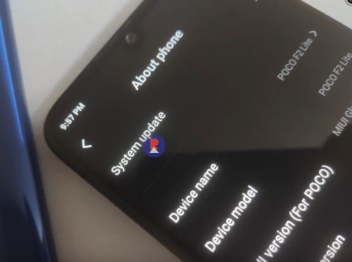 Pocophone F2 Lite