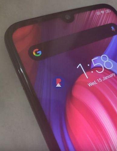 Pocophone F2 Lite 