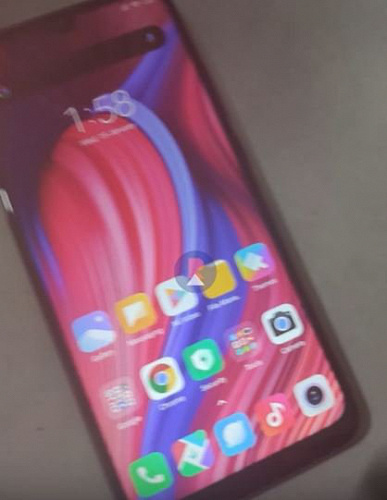 Pocophone F2 Lite 