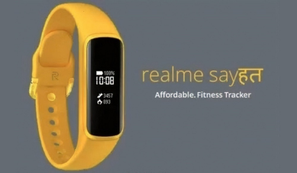 Realme Sayshat 1