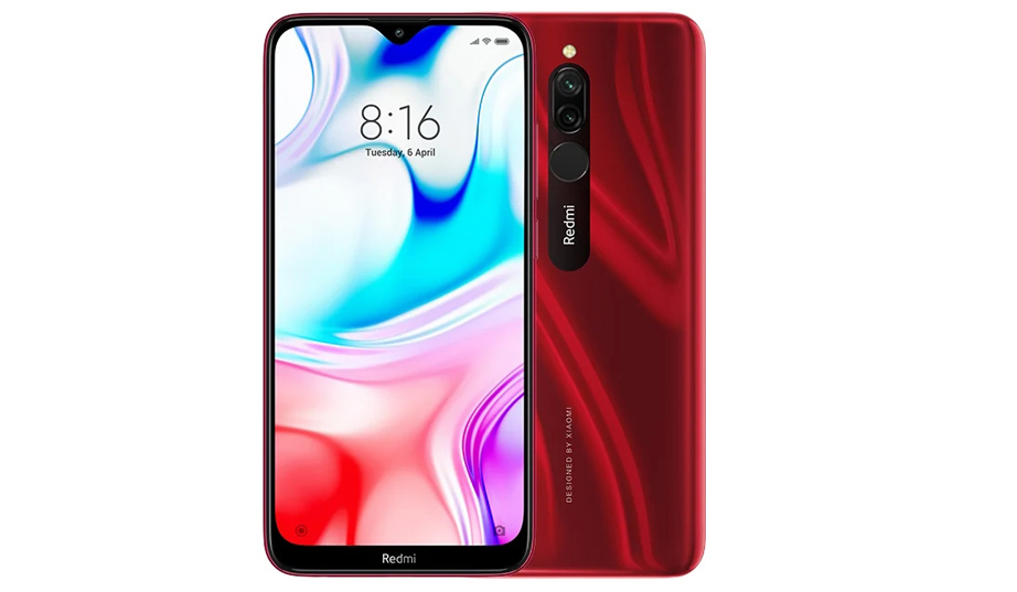 Redmi 8