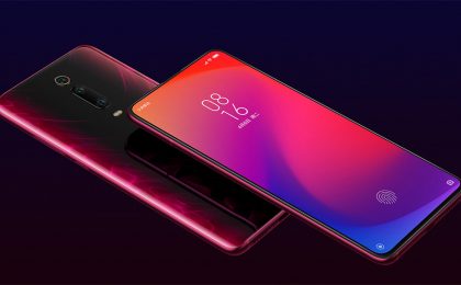 Redmi K30