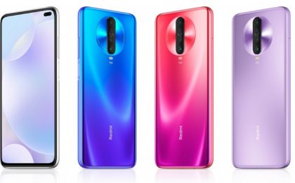 Redmi K30 5g