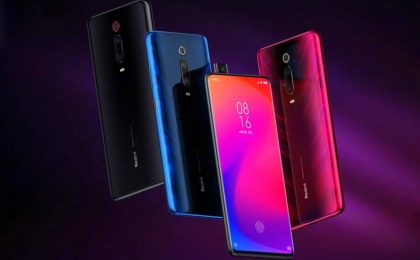 Redmi K30 1