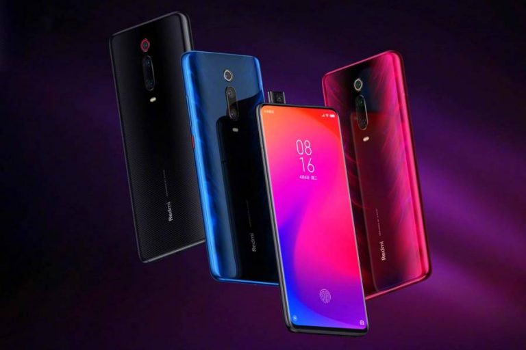 Redmi K30 1