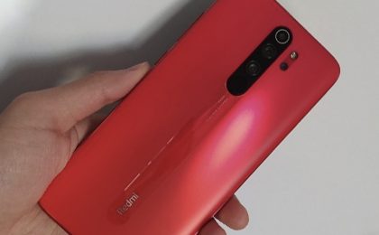 Redmi Note 8