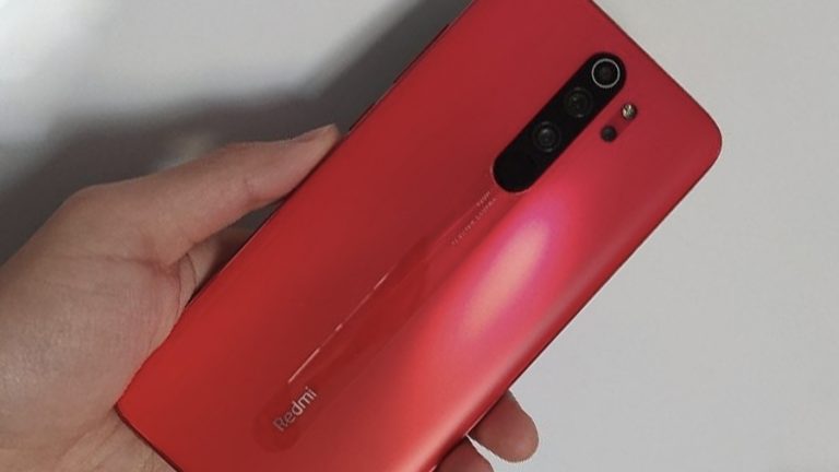 Redmi Note 8