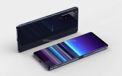 Sony Xperia 5 Plus 1