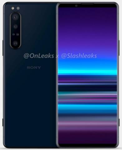 Sony Xperia 5