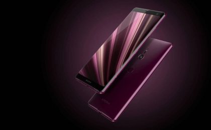 Sony Xperia Xz3