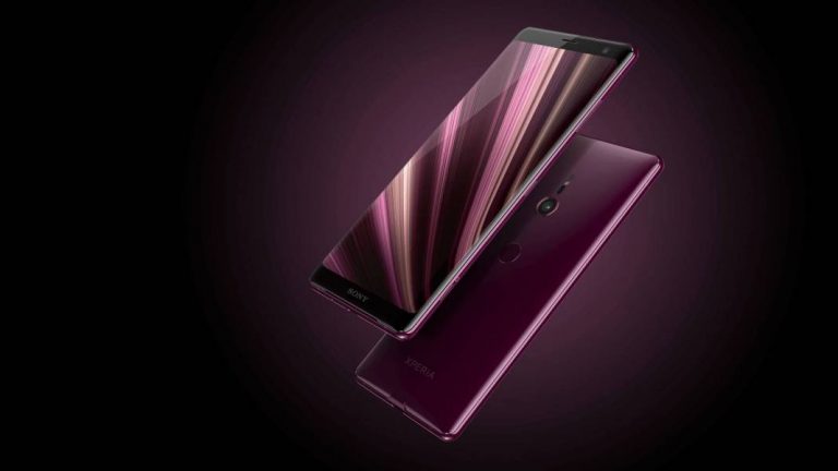 Sony Xperia Xz3