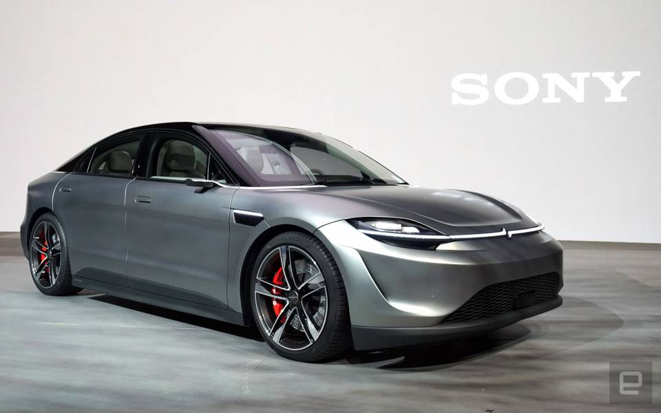 Vision S 4