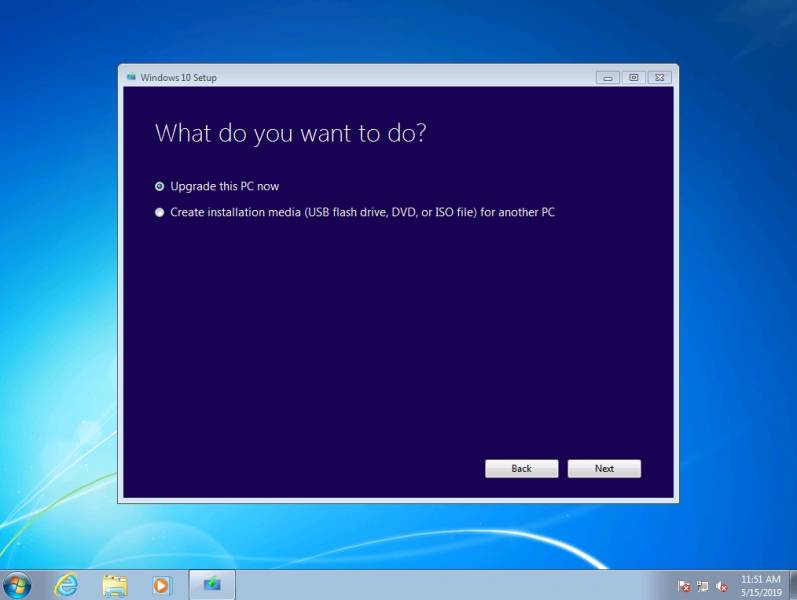 Windows 7 Update