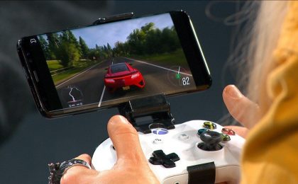 Xbox Console Streaming