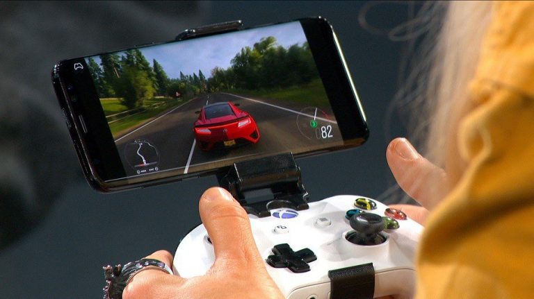 Xbox Console Streaming