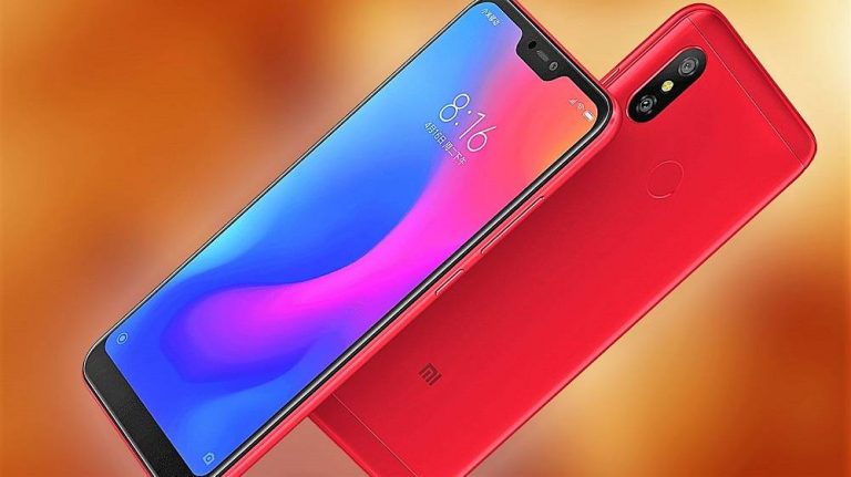 Xiaomi Mi A2