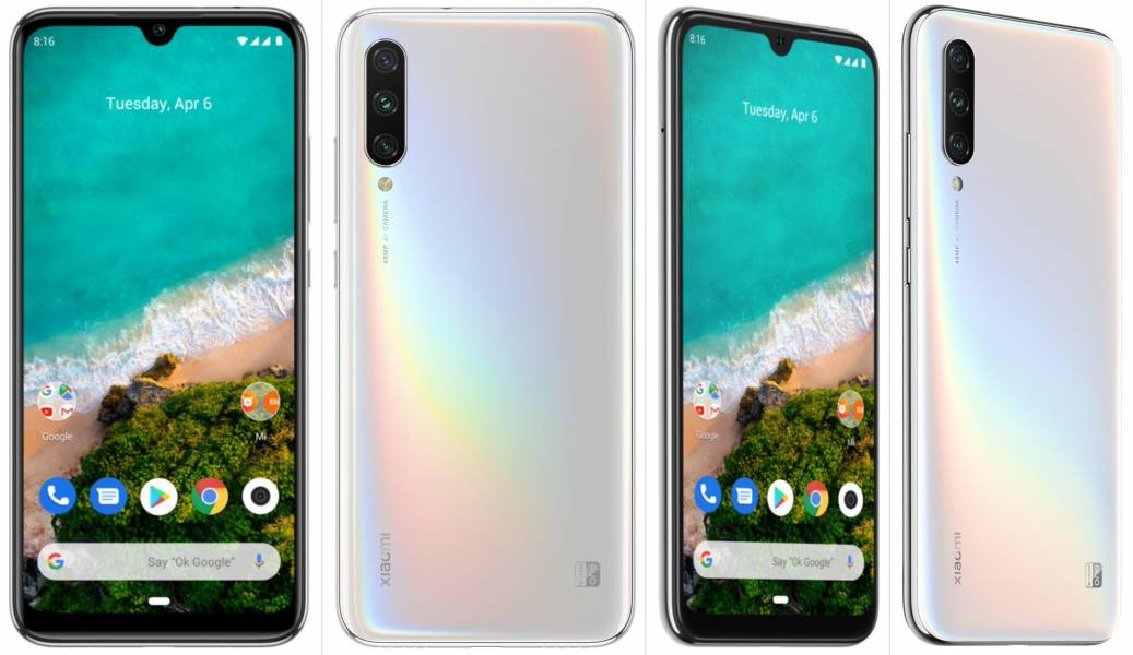 Xiaomi Mi A3