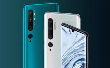 Xiaomi Mi Note 10