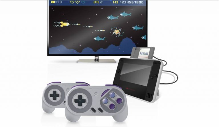 Retro Champ