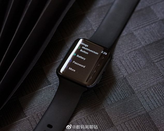 Oppo Watch
