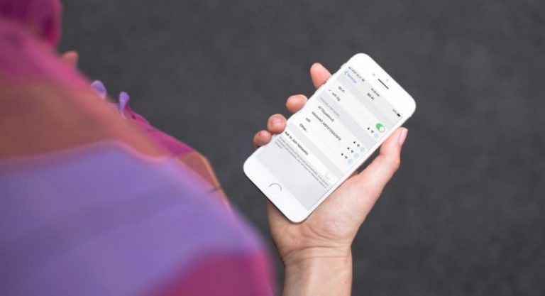 1wifi Settings On Iphone