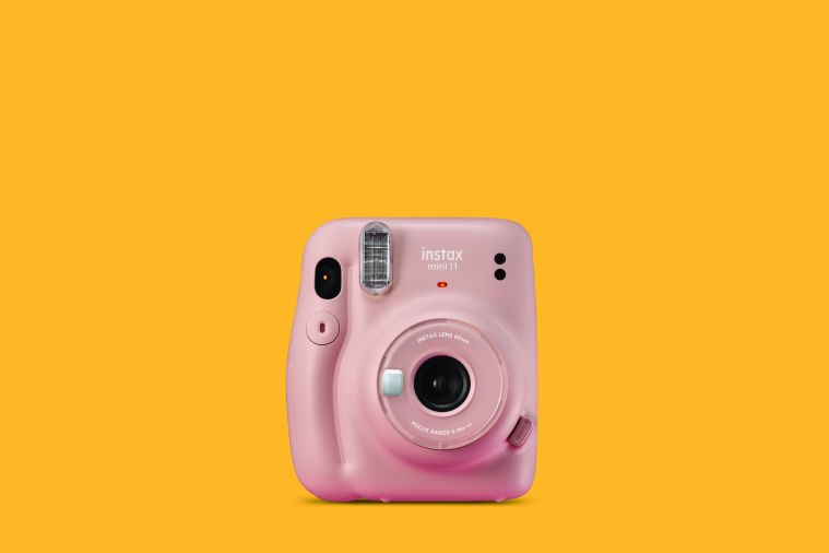 Instax Mini 11 Pink