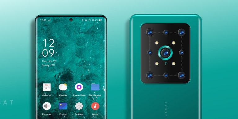 Ice Universe concept