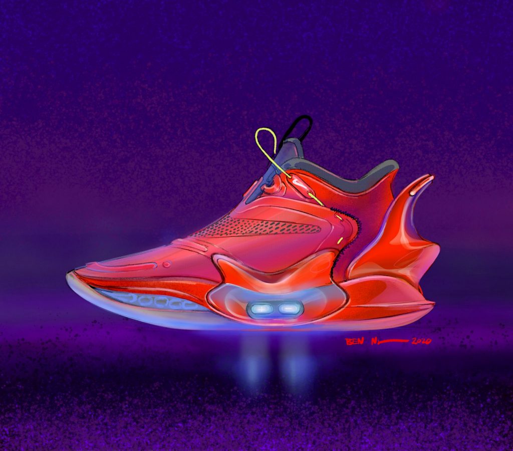 Nike Adapt BB 2.0