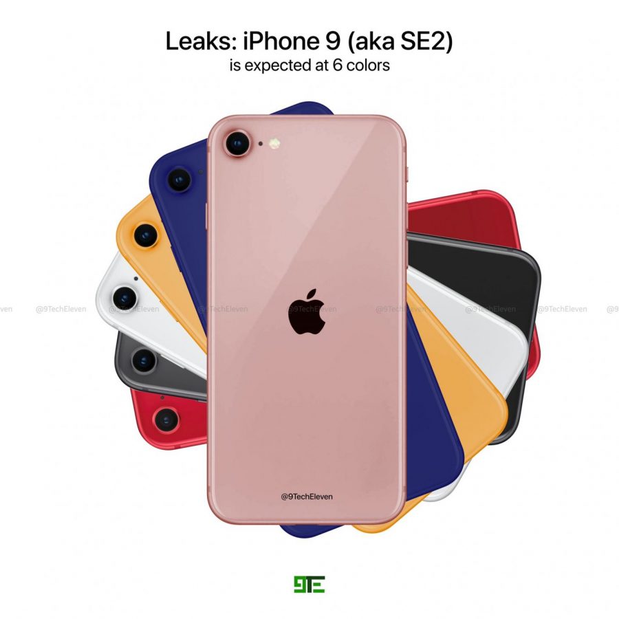 iPhone 9 (SE 2)
